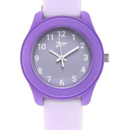 Zoop Kids Embellished Analogue Watch 26019PP06W-15