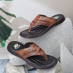 ID Men Leather Comfort Sandals-picture-23