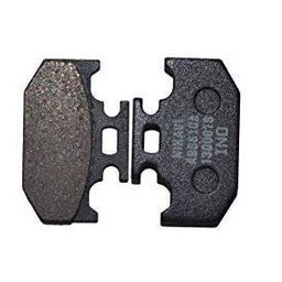 NIKAVI DP1 & DP25 Front Rear - Combo Brake Disc Pads Compatible for Yamaha R15 (Version -3) V3 image 4