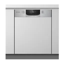 FABER FSID 8PR 14S 14 Place Settings Built-in Dishwasher with Salt & Rinse Aid Indicators (Stainless Steel)-image-93