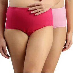 Morph Maternity Pack Of 2 Maternity Hygiene Panties - Multi-Color-picture-28