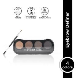 PAC Eyebrow Definer Palette 4 Colors-picture-3