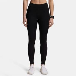 Jockey MW20 Women Microfiber Elastane Active Wear Leggings - Black-picture-43