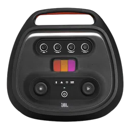 JBL PartyBox Ultimate 1100W Bluetooth Party Speaker (Multi Dimensional Dynamic Lightshow, Black) image 2