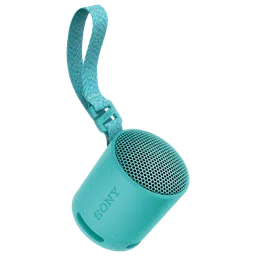 SONY SRS-XB100 2.5W Portable Bluetooth Speaker (IP67 Waterproof, DSP Technology, 1.0 Channel, Blue) image 5