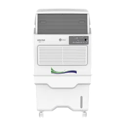 VOLTAS Windsor 35 Litres Personal Air Cooler (Inverter Compatible, 4810385, White/Grey)-image-67