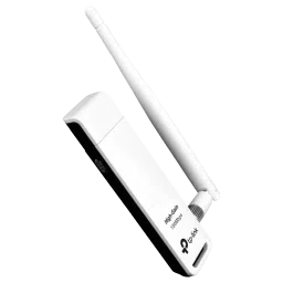 tp-link TL-WN722N (EU) V3 Single Band Network Adapter (1 Antennas, Wireless Security Encryption, 152502330, White)-picture-45