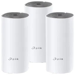 tp-link Deco E4 V1 AC1200 Dual Band Pack of 3 Wi-Fi Home Mesh System (Alexa Supported, 150502833, White)-picture-48