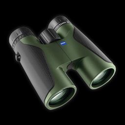 ZEISS Terra 8x 42mm Schmidt-Pechan Roof Prism Optical Binoculars (Hydrophobic Multi-Coating, 524203-9908-000, Black/Green)-picture-16