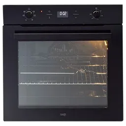 KAFF OV 81 GIKFAFR 81L Built-in Microwave Oven with 3 Layer Glass Door (Black)-image-64