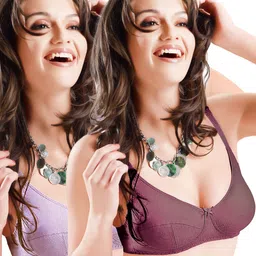 Sonari Pack of 2 Full Coverage Everyday Bras-53