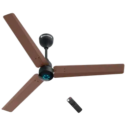 atomberg Renesa Smart 5 Star 1200mm 3 Blade BLDC Motor Smart Ceiling Fan with Remote (Boost Mode, Brown Black)-picture-27