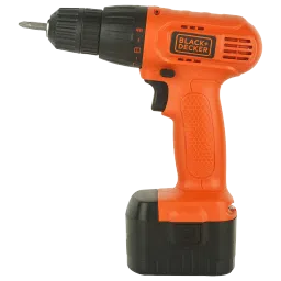 BLACK+DECKER CD121B2-IN Cordless Drill (Optimizes Balance, Orange)-picture-11
