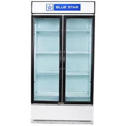 Blue Star 947 Litres Direct Cool Double Door Refrigerator with Temperature Settings (SC1000F, White)-image-40
