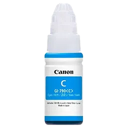 Canon Pixma Ink GI-790 Pack Of 1 Ink Bottle (0672C003AF, Cyan)-24