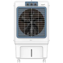 Livpure Iceblast 70 Litres Desert Air Cooler with Ice Chamber (Thermal Overload Protection, White and Blue)-image-96