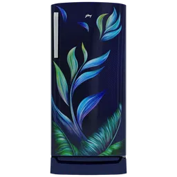 Godrej Edge Marvel 184 Litres 3 Star Direct Cool Single Door Refrigerator with Turbo Cooling Technology (RD EMARVEL 207C TDF, Fusion Blue)-image-56