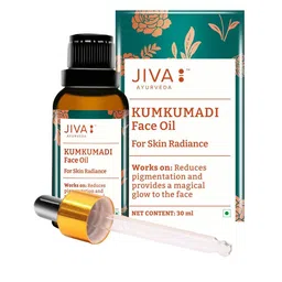 Jiva Ayurveda Kumkumadi Oil For Scars 30 ml-14