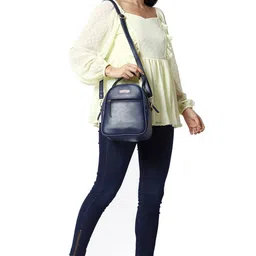 Sacci Mucci Women Floral Printed Handheld Bag-27