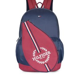 Tommy Hilfiger Kids Colourblocked Backpack-44