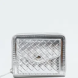 max Women Textured Zip Around Wallet-picture-14