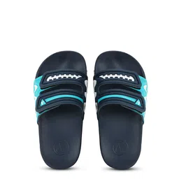 Aqualite Boys Printed Sliders-42