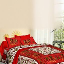 E Elma Unisex Multi Bedsheets-image-87