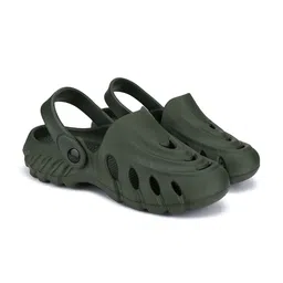 BERSACHE Men Ultra Soft & Flexibility Technology Clogs-picture-2
