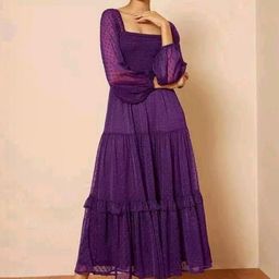 Moda Rapido Georgette Dress-image-92