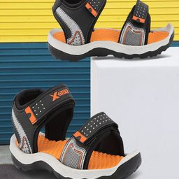 Xdox Kids Textured Sports Sandal-image-77