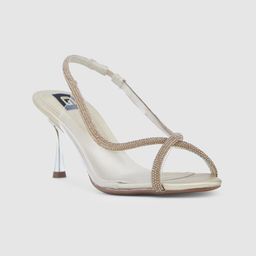 Sole To Soul Embellished Party Stiletto Sandals-picture-16