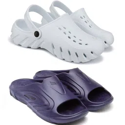 BERSACHE Men Clogs-image-78