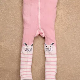 One Friday Infant Girls Woven Stockings-63