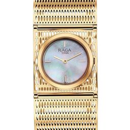 Titan raga atherial Women Analogue Watch 2770WM01-picture-2