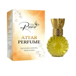 THE RUPAWAT Perfumery House Definite Diva Premium 100% Natural Alcohol Free Attar - 12 ml-image-29