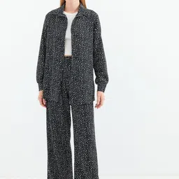BIGDART Printed Shirt With Trousers-image-25