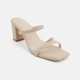Chemistry Women Solid Block Sandals-49