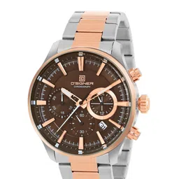 D'SIGNER Men Dial & Stainless Steel Straps Analogue Watch 748RTM.9G-picture-25