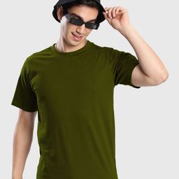 Bene Kleed Men Pockets T-shirt-image-66