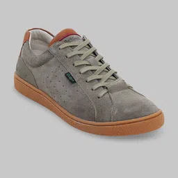 Kickers Men Colourblocked Leather Sneakers-image-68