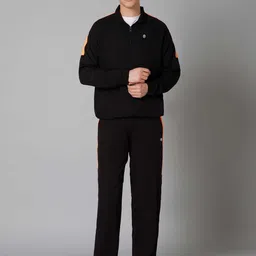 TURNFIT Panelled Tracksuit-picture-3