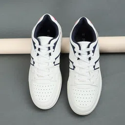 Forca Men Smart Casual Synthetic Sneakers-image-87