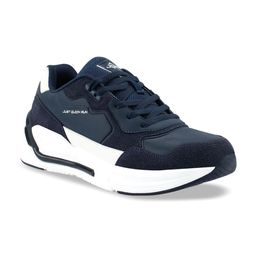 JQR Men KEVLAR Colourblocked Sneakers-image-22