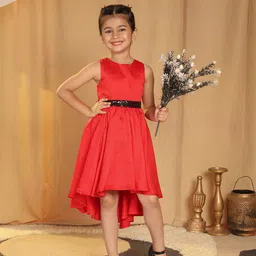 Toy Balloon kids Fit & Flare Dress-picture-9