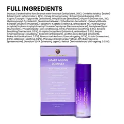 Truth & Beauty Smart Ageing Complex Serum (Beginner's Version) - 30 ml image 3