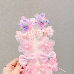 Babymoon Unisex Kids Alligator Hair Clip-30
