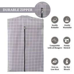 Aura Grey Set of 6 Regular Multi-Utility Organisers image 3