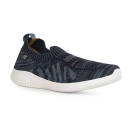 Bata Women Woven Design Slip-On Casual Sneakers-16