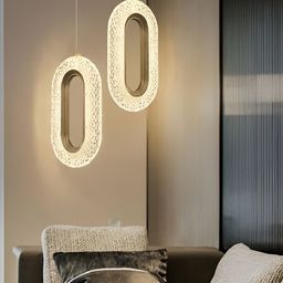 KINIS Transparent Quirky Ceiling Lamp image 3
