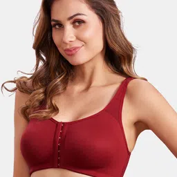 MAROON Bra Full Coverage image 4